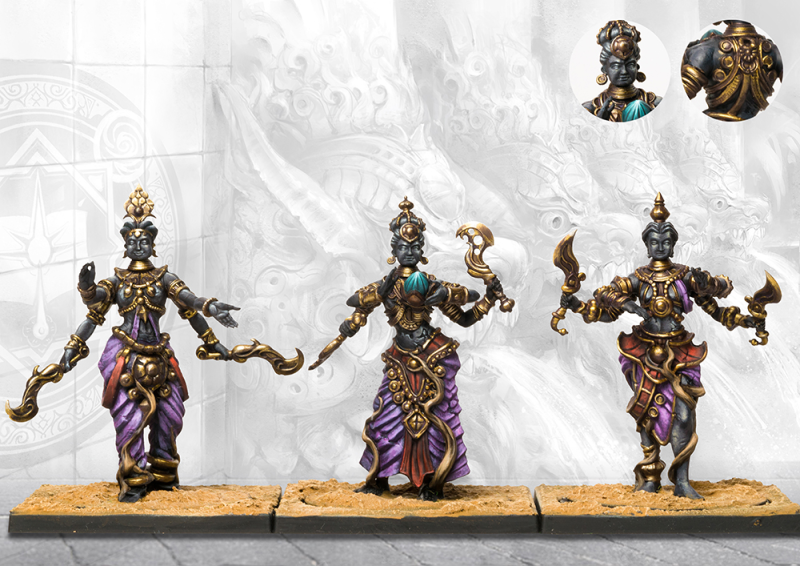 Sorcerer Kings: Eternal Destroyers (Dual Kit)
