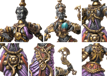 Sorcerer Kings: Eternal Destroyers (Dual Kit)