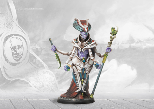 Spires: The Alchemist (Merchant Prince)
