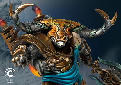 City States: Artisan Series: Terataur Prime