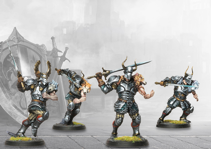 Hundred Kingdoms: The Orders One Player Starter 2026