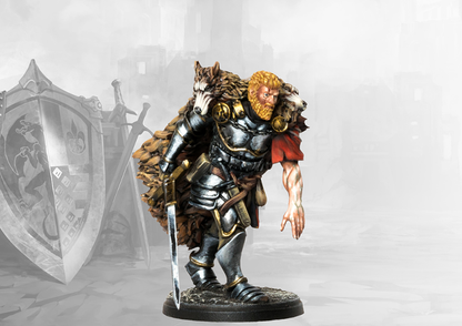 Hundred Kingdoms: The Orders One Player Starter 2026