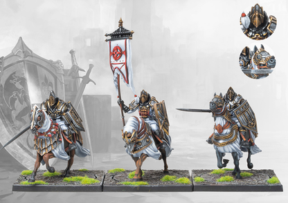 Hundred Kingdoms: The Orders One Player Starter 2026