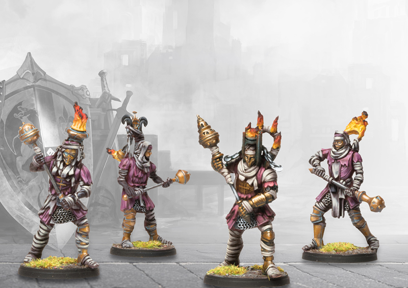 Hundred Kingdoms: The Orders One Player Starter 2026