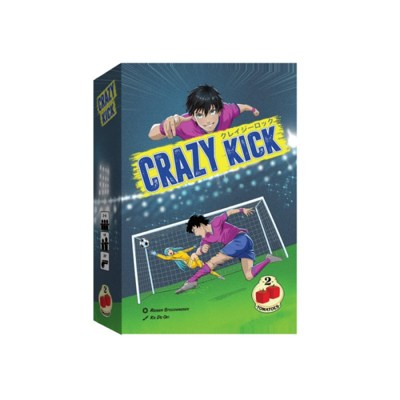 Crazy Kick