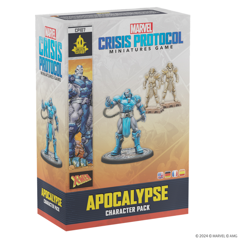 Crisis Protocol - Apocalypse