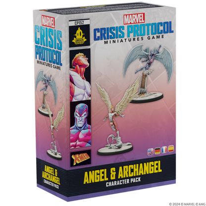 Crisis Protocol - Angel & Archangel