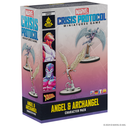 Crisis Protocol - Angel & Archangel