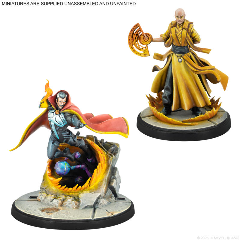 [ PREPEDIDO] Crisis Protocol - Convocation Affiliation Pack