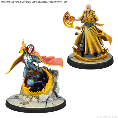 [ PREPEDIDO] Crisis Protocol - Convocation Affiliation Pack