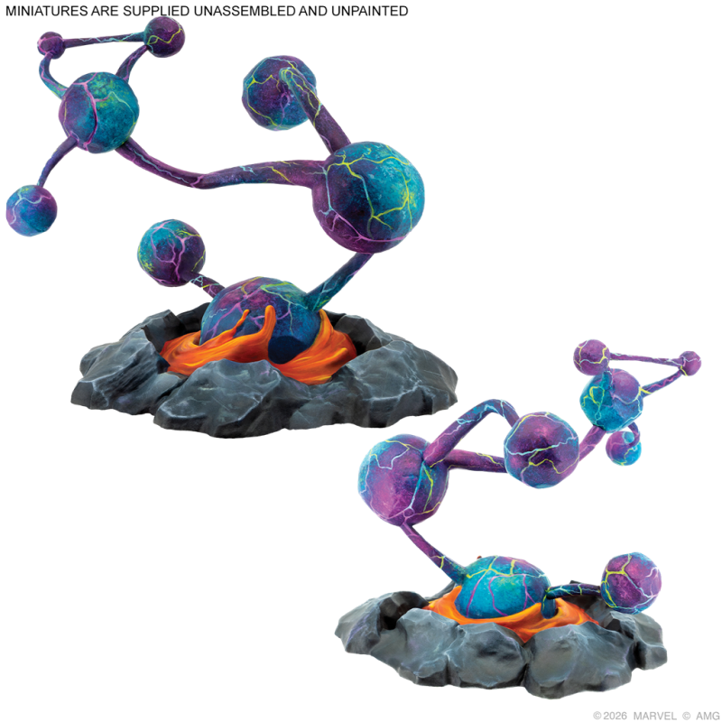 [PREPEDIDO] Crisis Protocol - Dormammu Ultimate Encounter