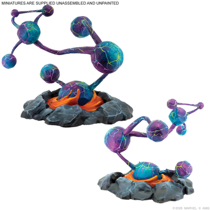 [PREPEDIDO] Crisis Protocol - Dormammu Ultimate Encounter