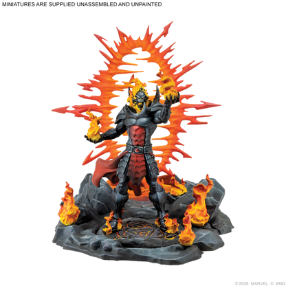 [PREPEDIDO] Crisis Protocol - Dormammu Ultimate Encounter