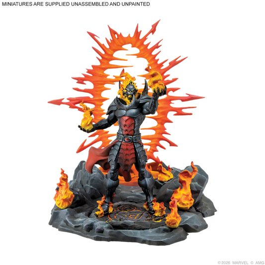 [PREPEDIDO] Crisis Protocol - Dormammu Ultimate Encounter