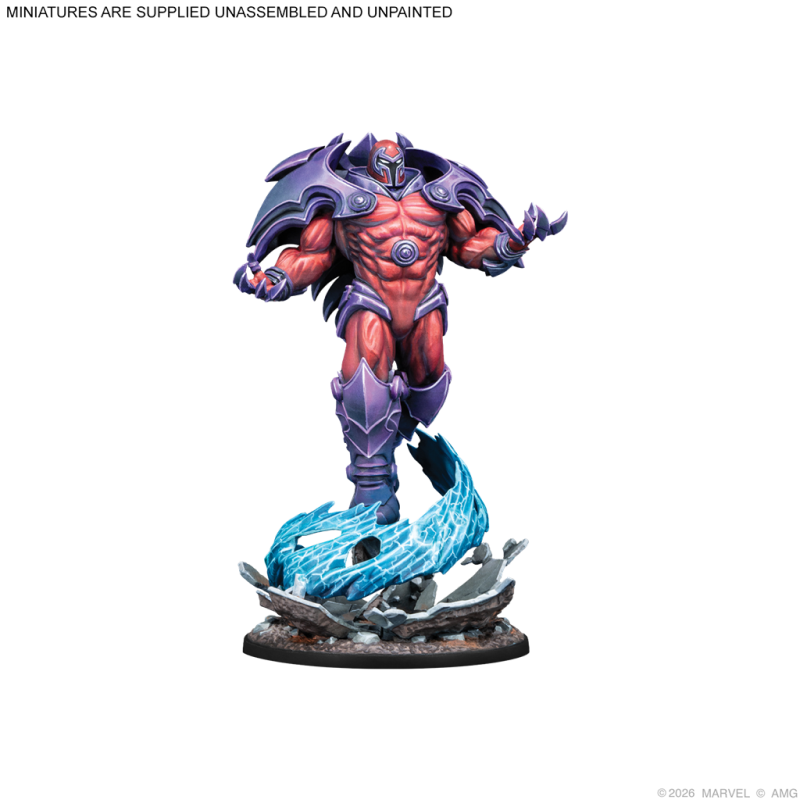 [PREPEDIDO] Crisis Protocol - Onslaught Character Pack