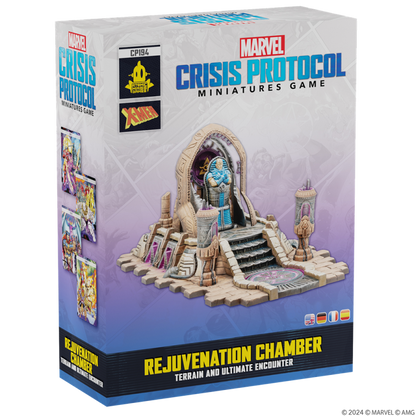 Crisis Protocol - Rejuvenation Chamber Ultimate Encounter