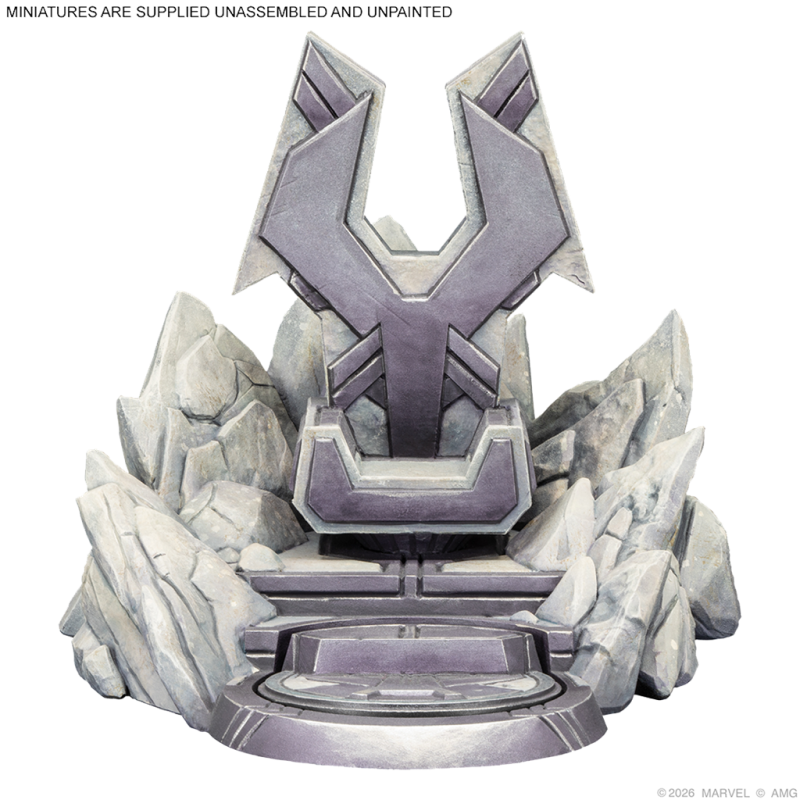[PREPEDIDO] Crisis Protocol - Thanos Ultimate Encounter Pack