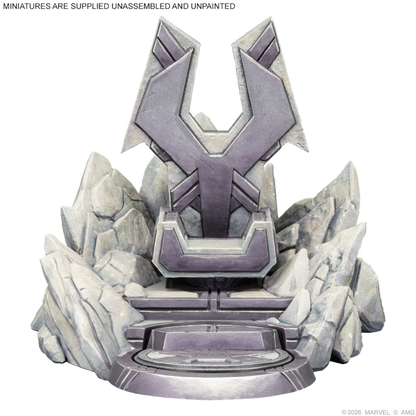 [PREPEDIDO] Crisis Protocol - Thanos Ultimate Encounter Pack