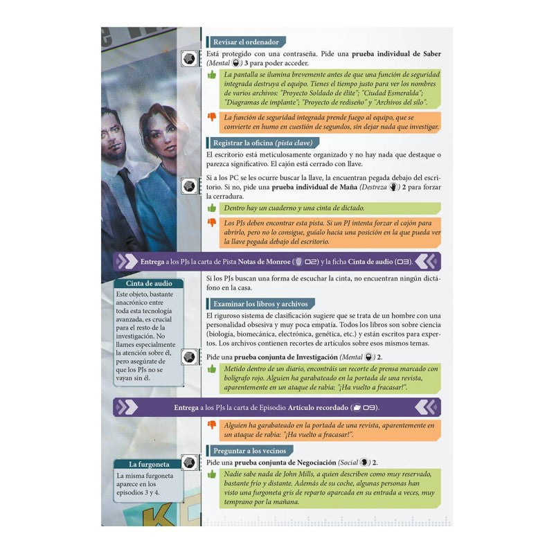 Critical - La Fundación - 1ª Temporada