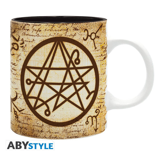 CTHULHU - Mug - 320 ml - Necronomicon