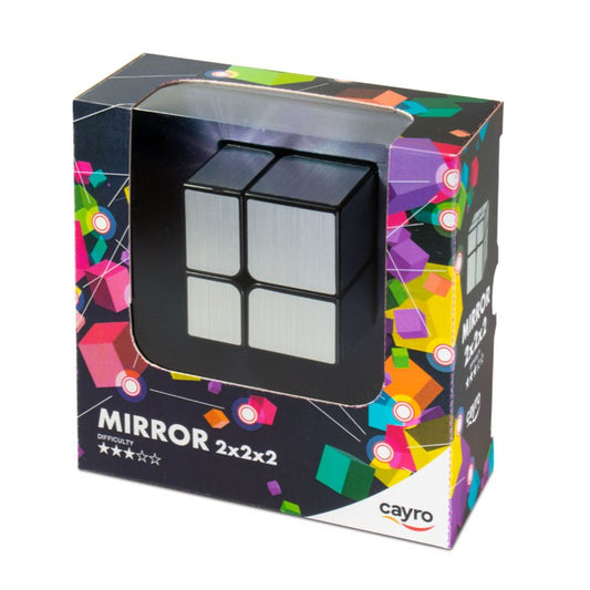Cubo Rubik - 2x2 Mirror