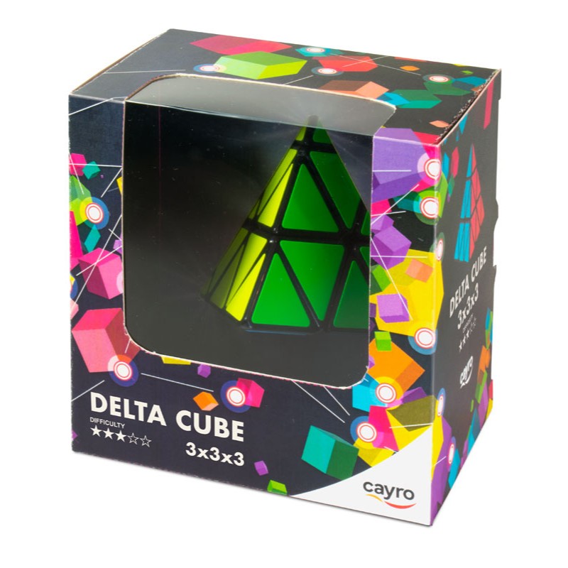 Cubo Rubik - Delta Cube