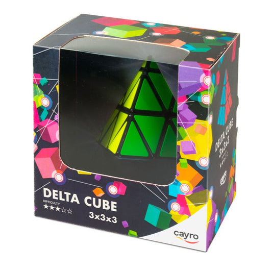 Cubo Rubik - Delta Cube
