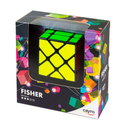 Cubo Rubik - Yileng Fisher