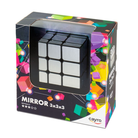 Cubo Rubik - 3x3 Mirror