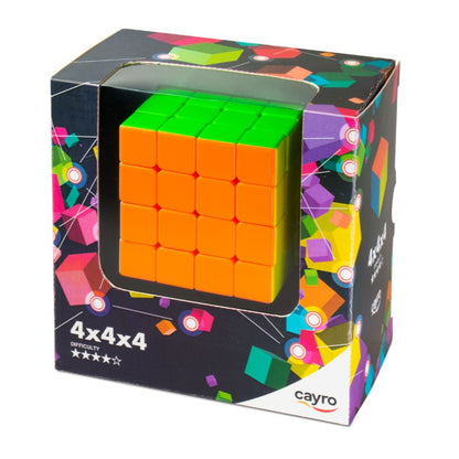 Cubo Rubik - 4x4