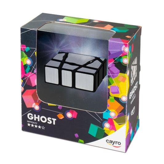 Cubo Rubik - Ghost