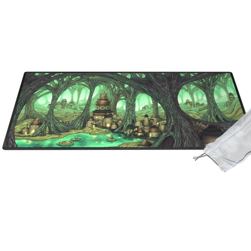 Curator - Arcane Landscapes: The Caverns
