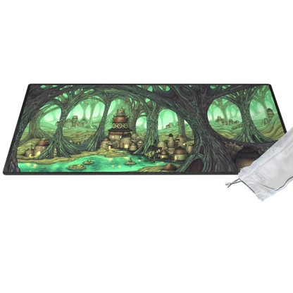 Curator - Arcane Landscapes: The Caverns