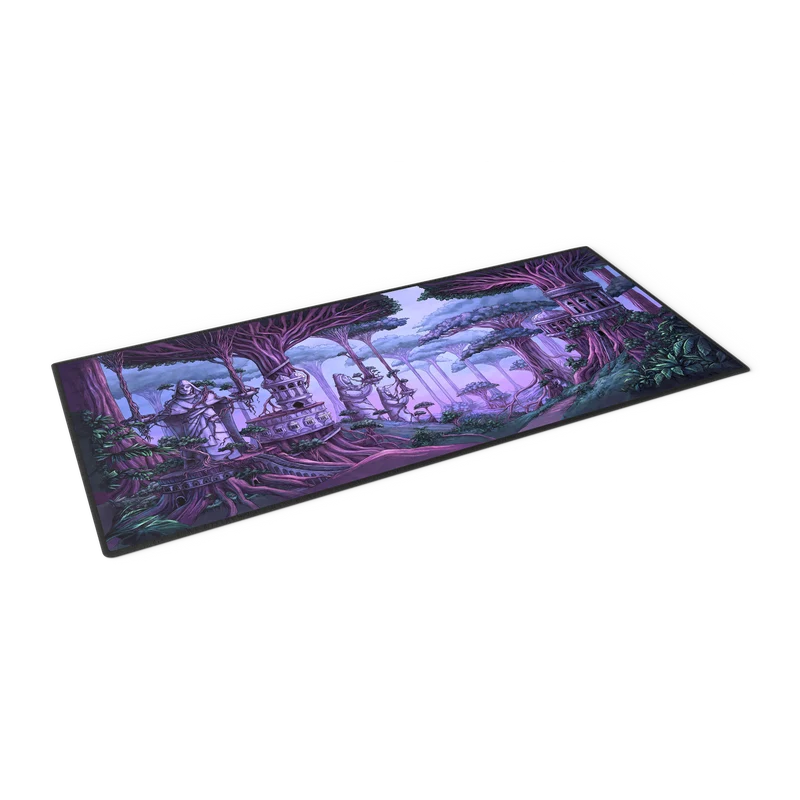 Curator - Arcane Landscapes: The Mezzanines