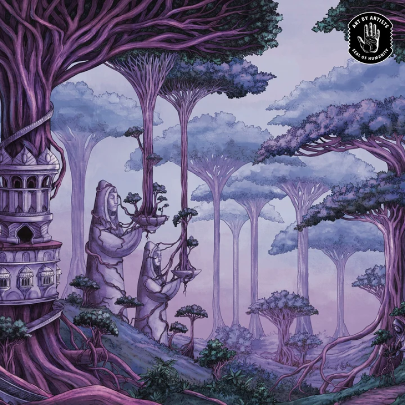 Curator - Arcane Landscapes: The Mezzanines