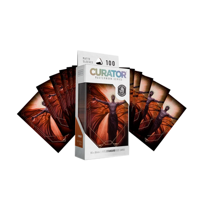 Curator - Masterwork Sleeves