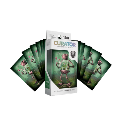 Curator - Masterwork Sleeves