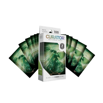 Curator - Masterwork Sleeves