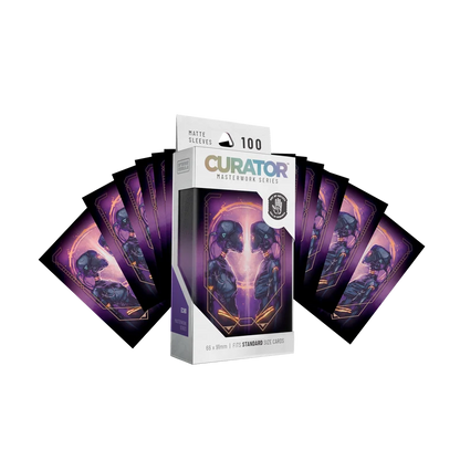 Curator - Masterwork Sleeves