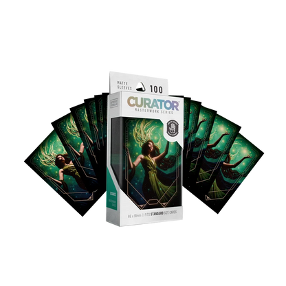 Curator - Masterwork Sleeves