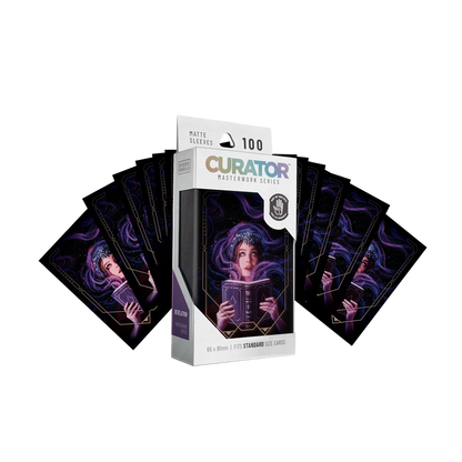 Curator - Masterwork Sleeves