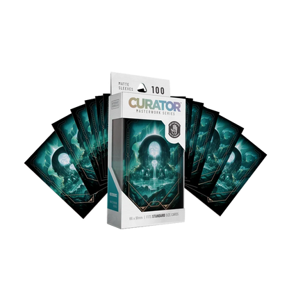 Curator - Masterwork Sleeves