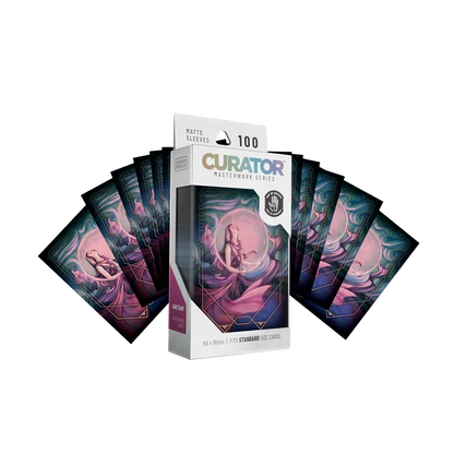 Curator - Masterwork Sleeves