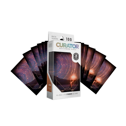 Curator - Masterwork Sleeves