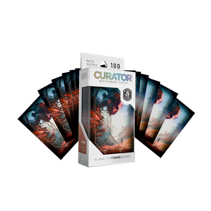 Curator - Masterwork Sleeves