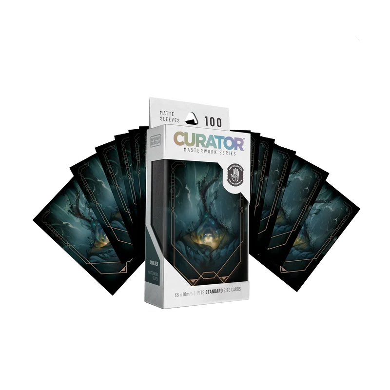 Curator - Masterwork Sleeves