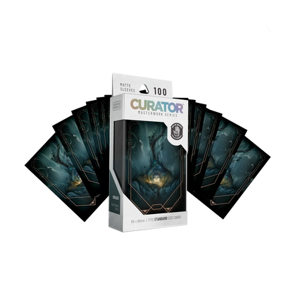 Curator - Masterwork Sleeves