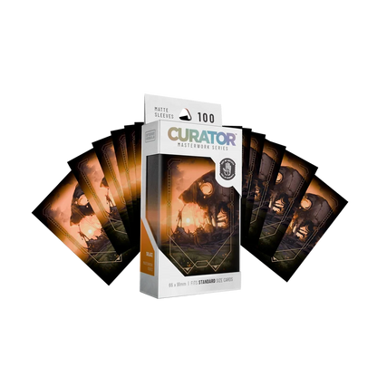 Curator - Masterwork Sleeves