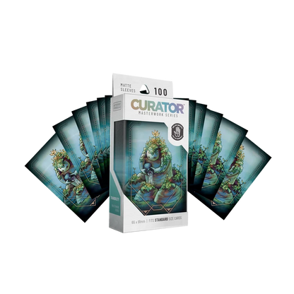 Curator - Masterwork Sleeves