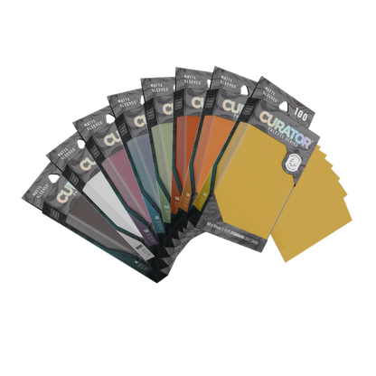 Curator - Palette Sleeves
